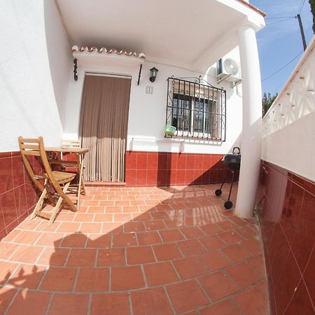 Apartamentos Rurales Santos Benajarafe Eksteriør bilde