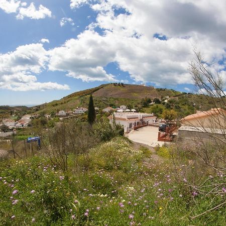Apartamentos Rurales Santos Benajarafe Eksteriør bilde