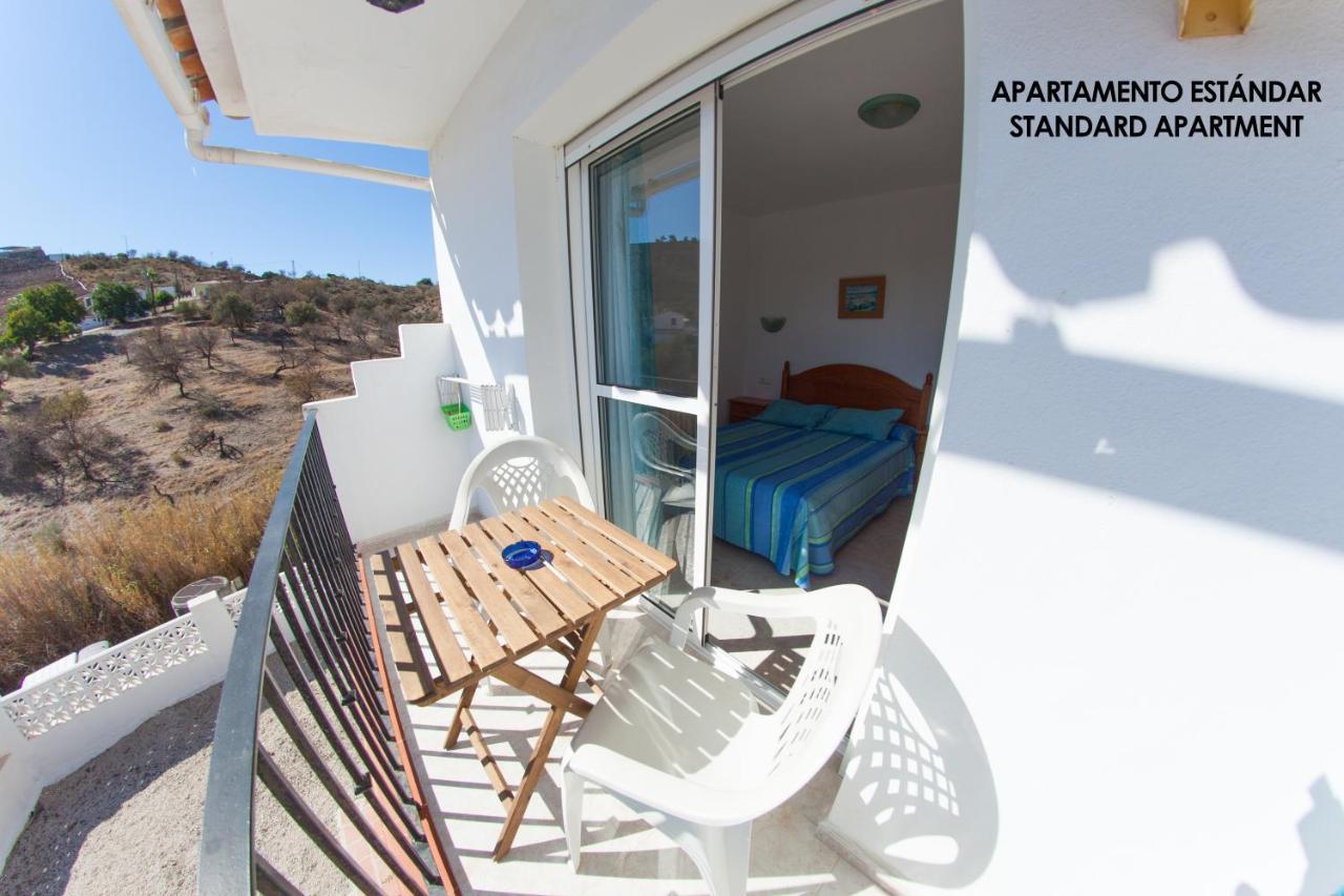 Apartamentos Rurales Santos Benajarafe Eksteriør bilde