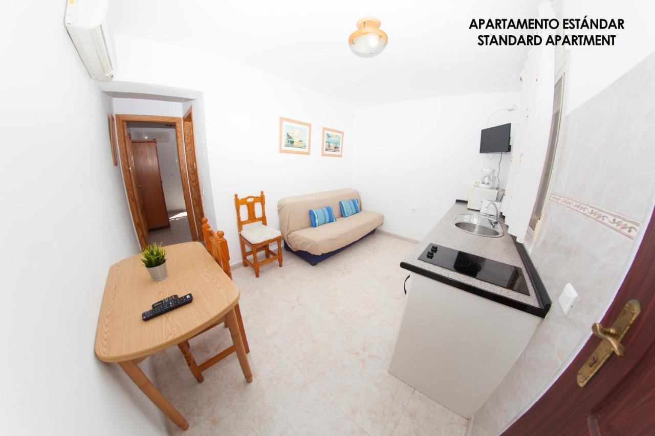 Apartamentos Rurales Santos Benajarafe Eksteriør bilde