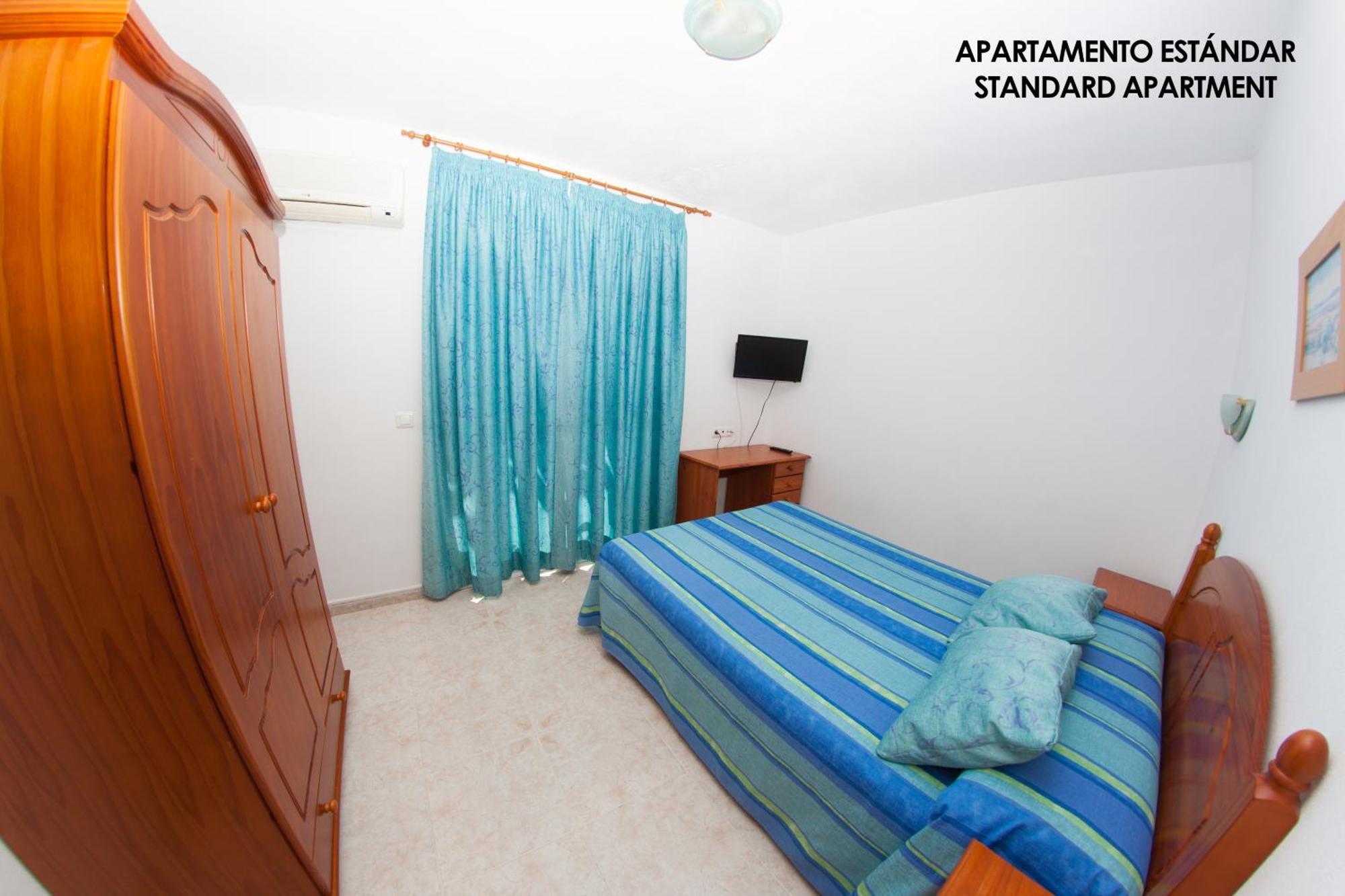 Apartamentos Rurales Santos Benajarafe Rom bilde