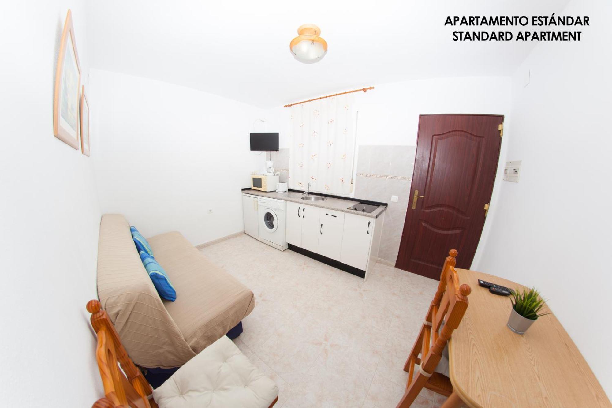 Apartamentos Rurales Santos Benajarafe Rom bilde