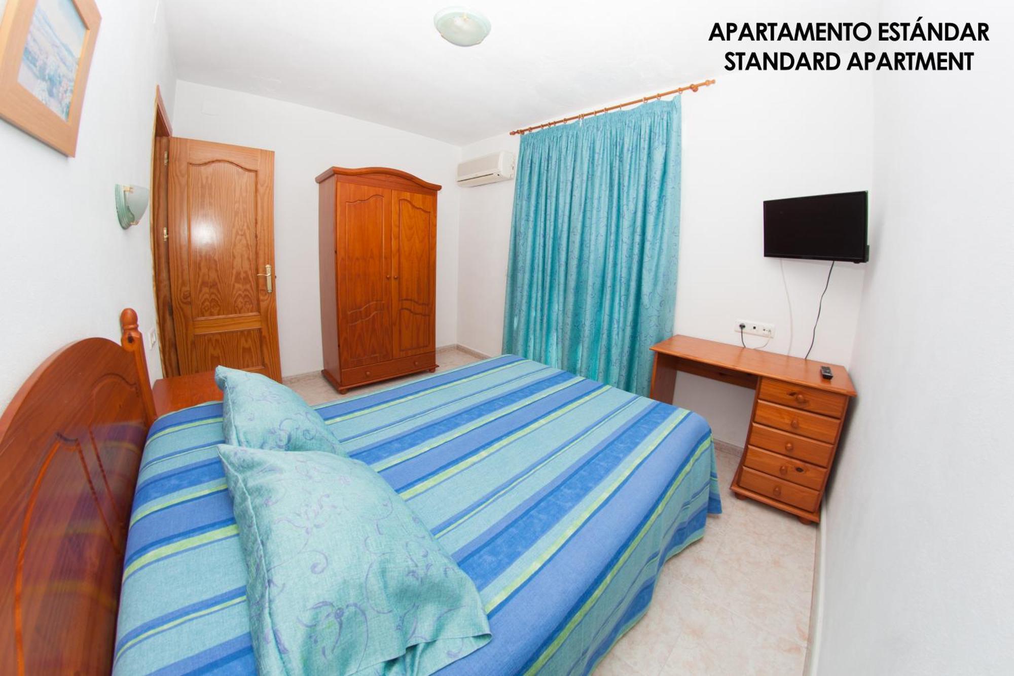 Apartamentos Rurales Santos Benajarafe Rom bilde