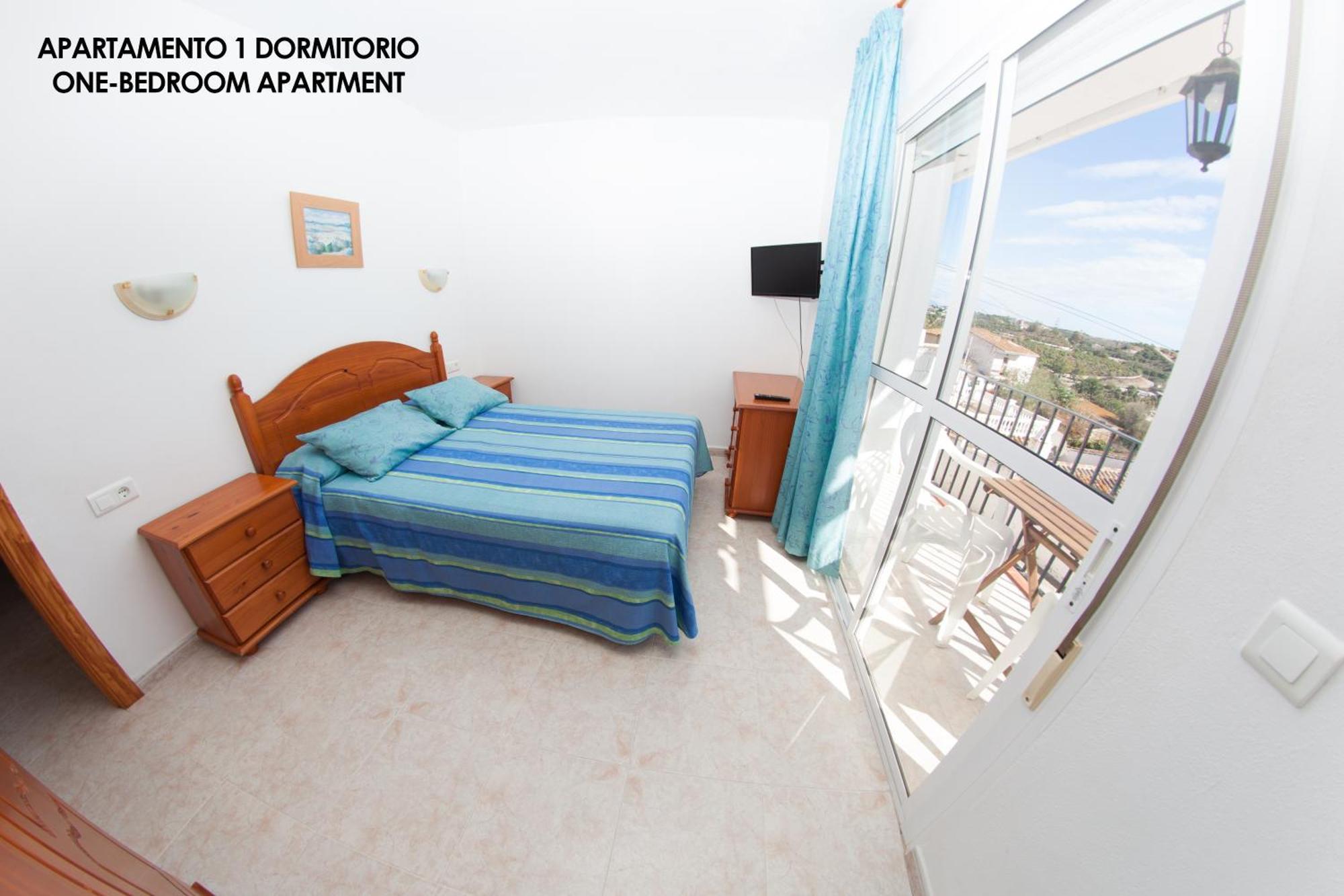 Apartamentos Rurales Santos Benajarafe Rom bilde