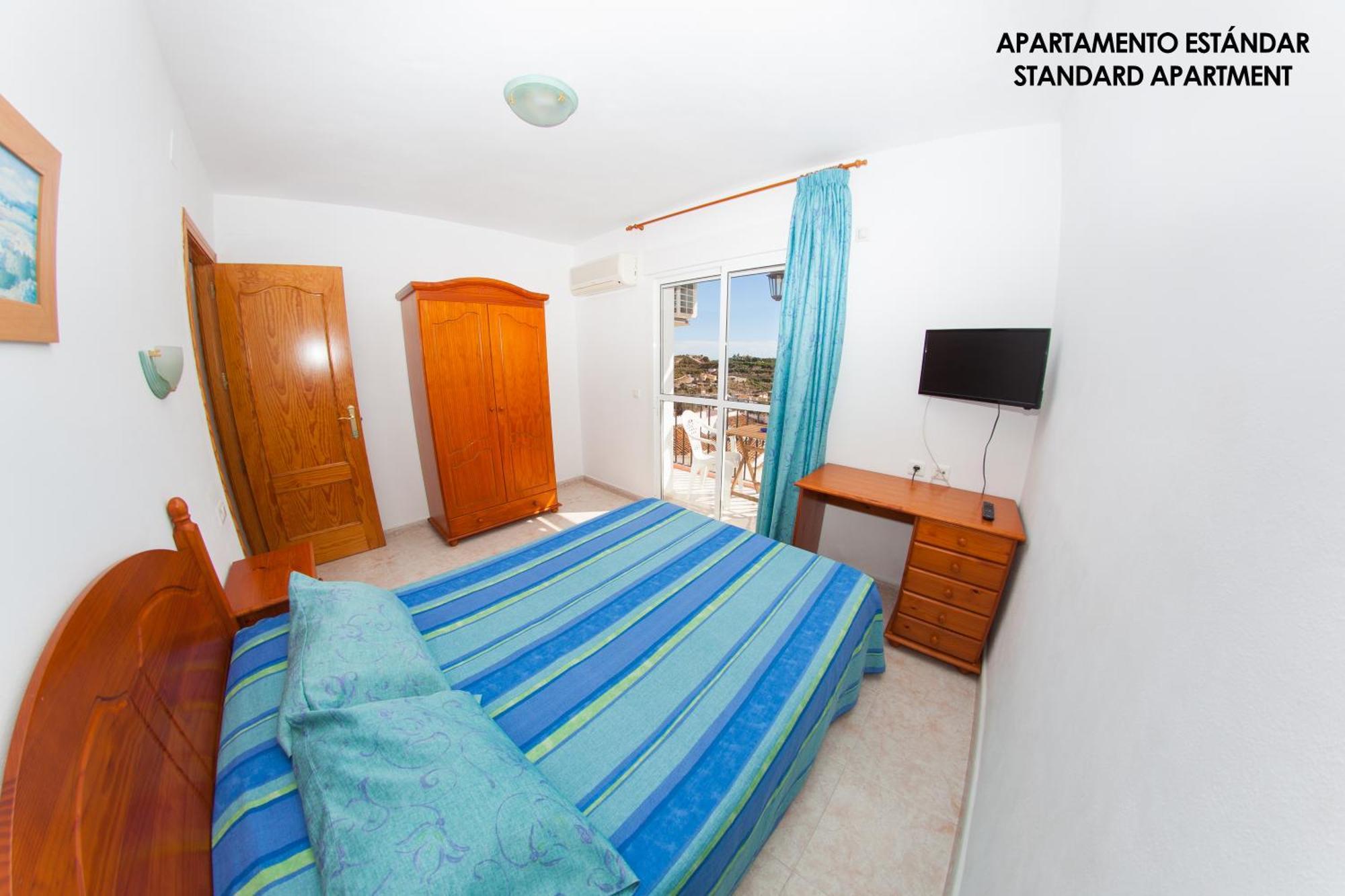 Apartamentos Rurales Santos Benajarafe Rom bilde