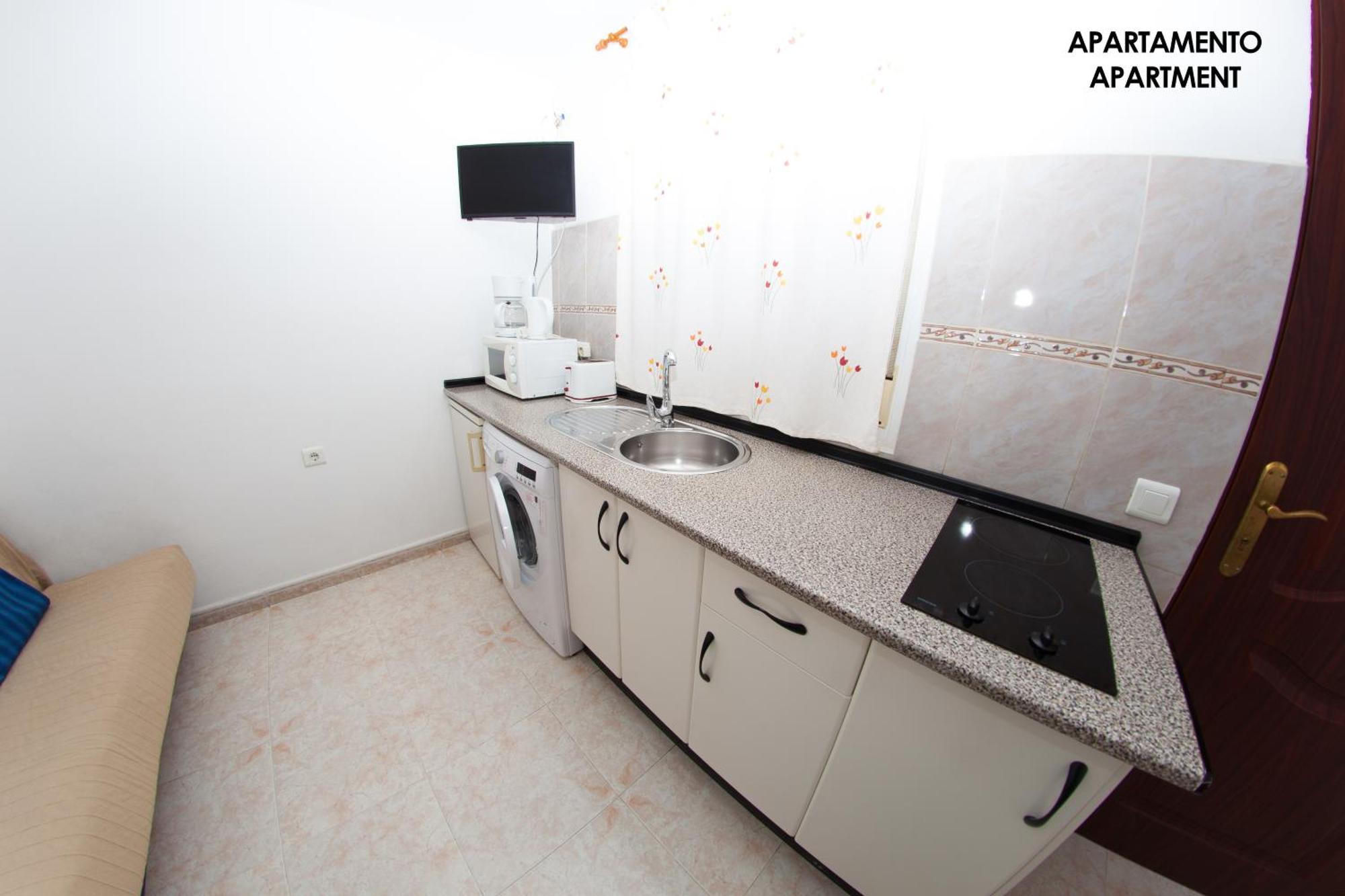 Apartamentos Rurales Santos Benajarafe Rom bilde