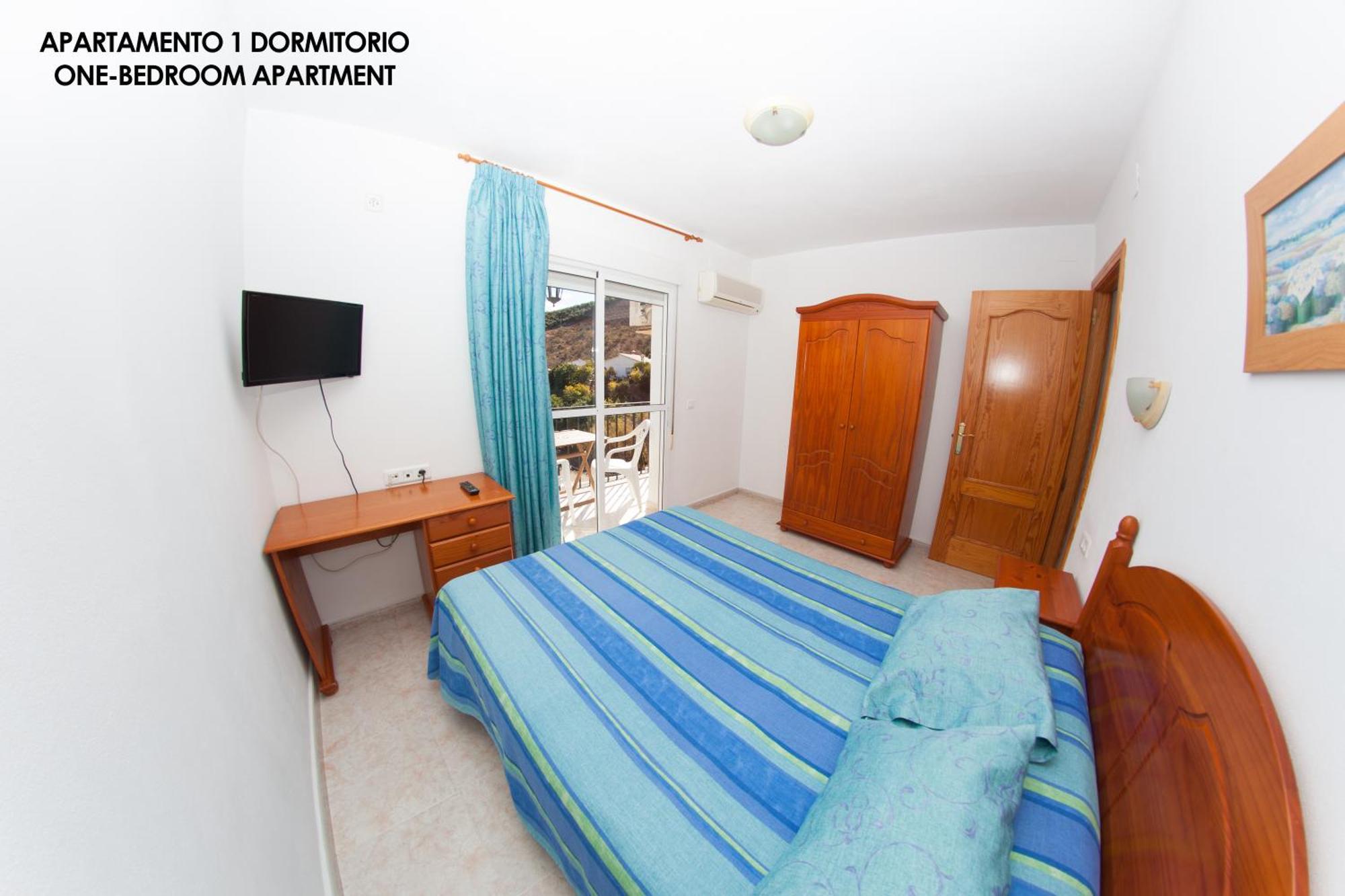 Apartamentos Rurales Santos Benajarafe Rom bilde