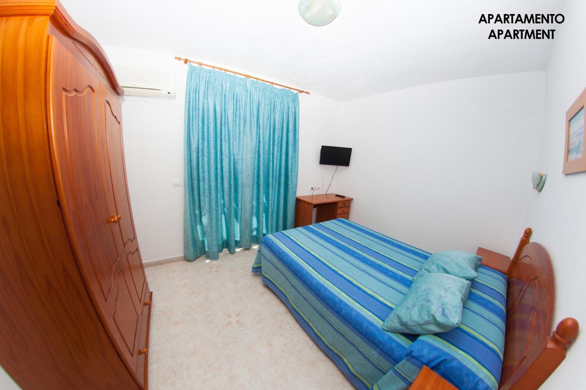 Apartamentos Rurales Santos Benajarafe Rom bilde