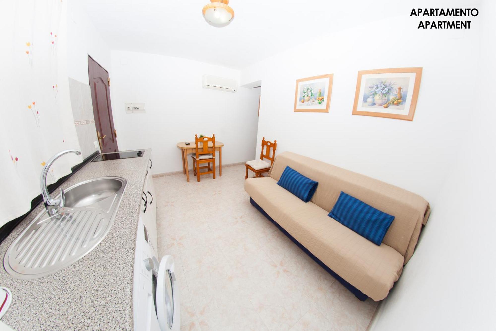 Apartamentos Rurales Santos Benajarafe Rom bilde