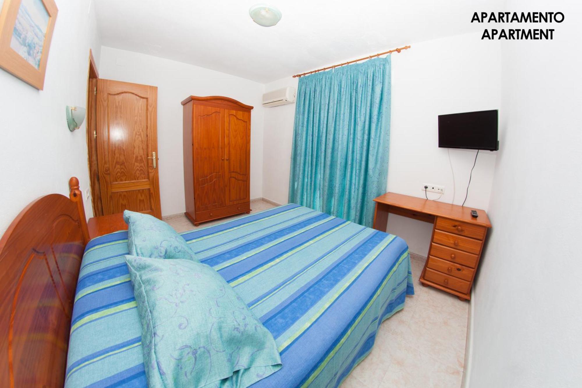 Apartamentos Rurales Santos Benajarafe Rom bilde