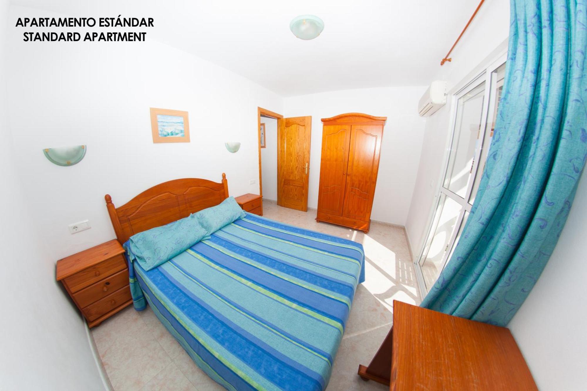 Apartamentos Rurales Santos Benajarafe Rom bilde