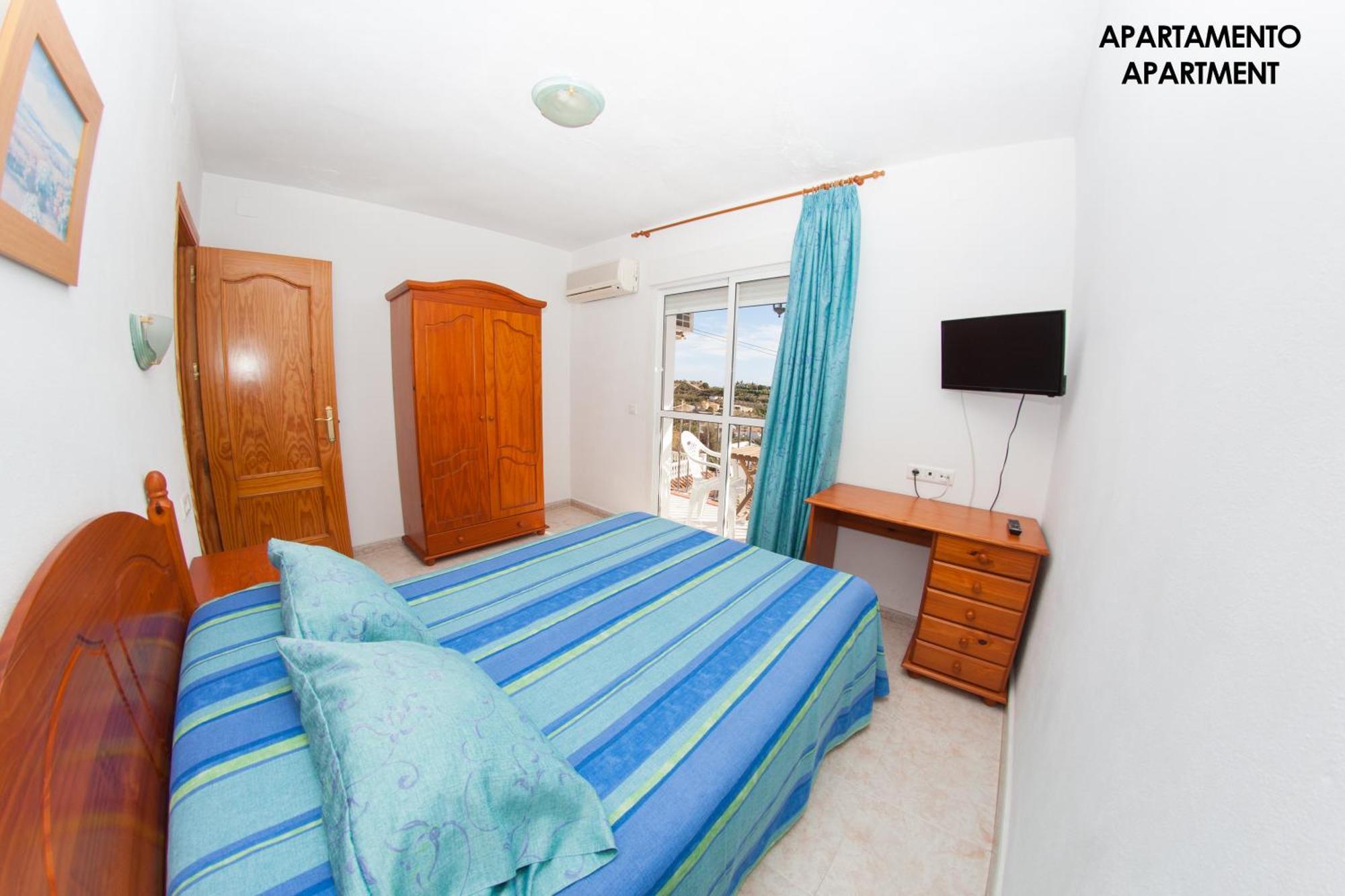 Apartamentos Rurales Santos Benajarafe Rom bilde