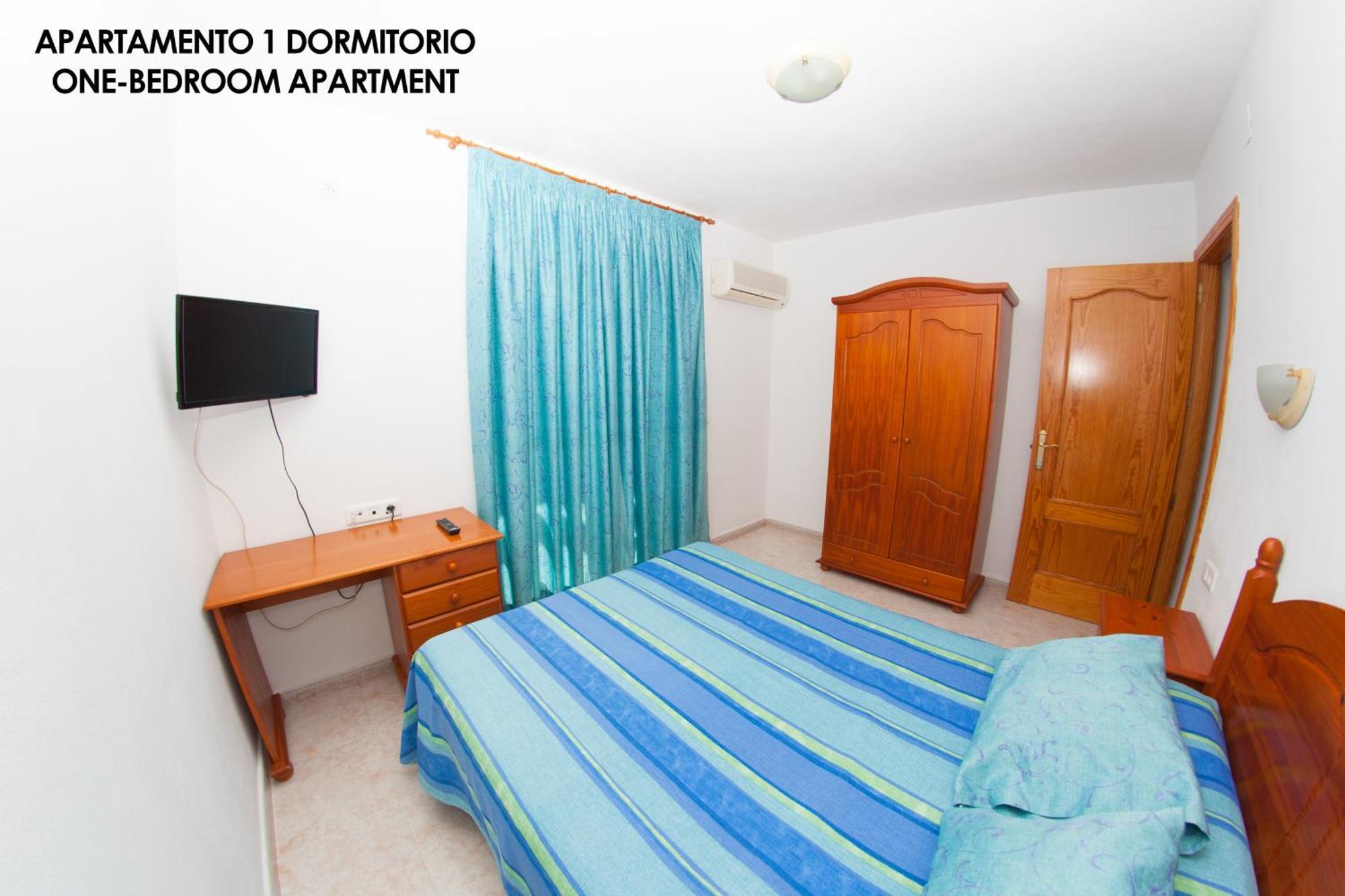 Apartamentos Rurales Santos Benajarafe Rom bilde