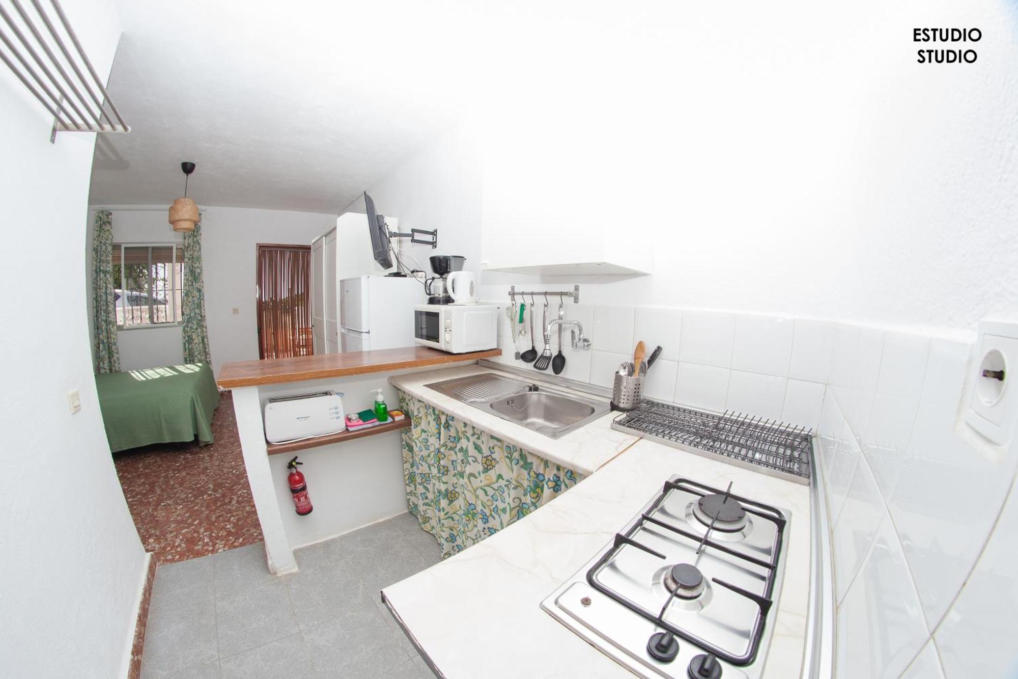 Apartamentos Rurales Santos Benajarafe Rom bilde