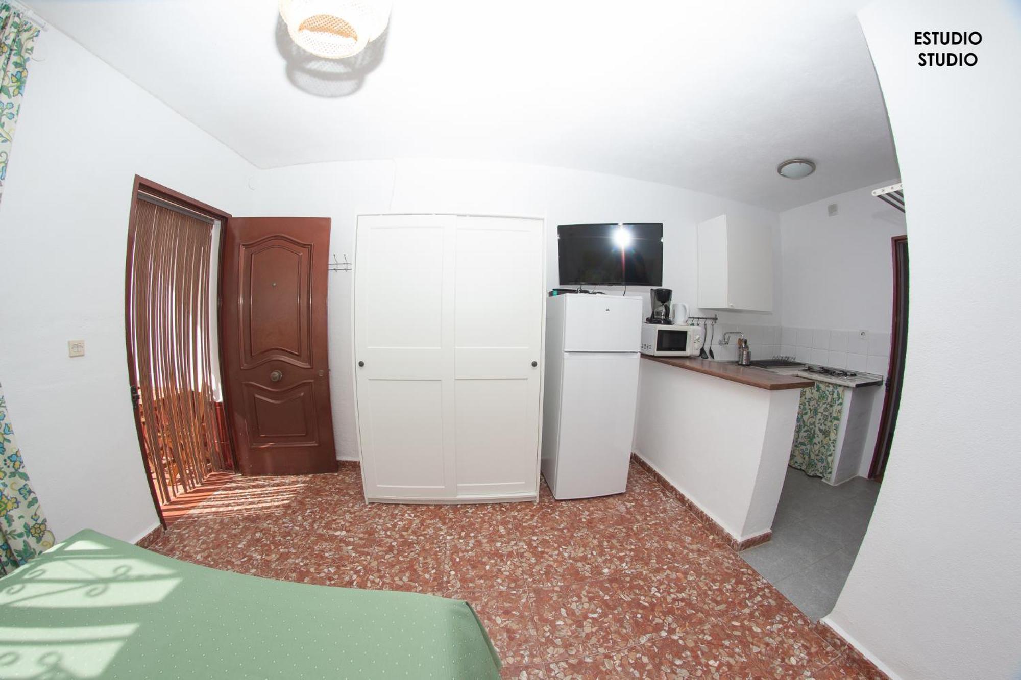 Apartamentos Rurales Santos Benajarafe Rom bilde