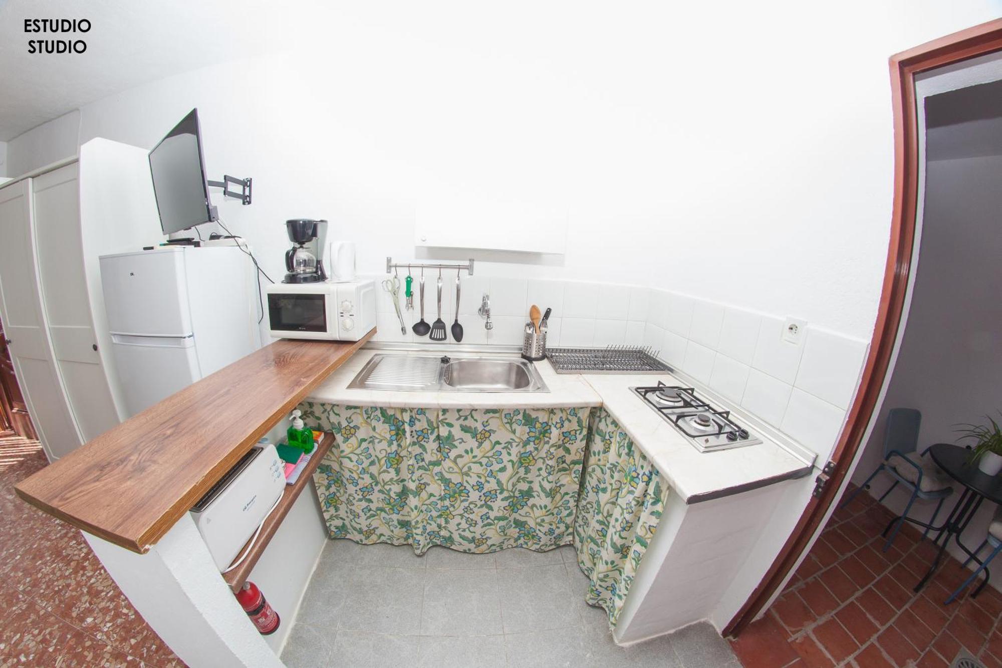 Apartamentos Rurales Santos Benajarafe Rom bilde