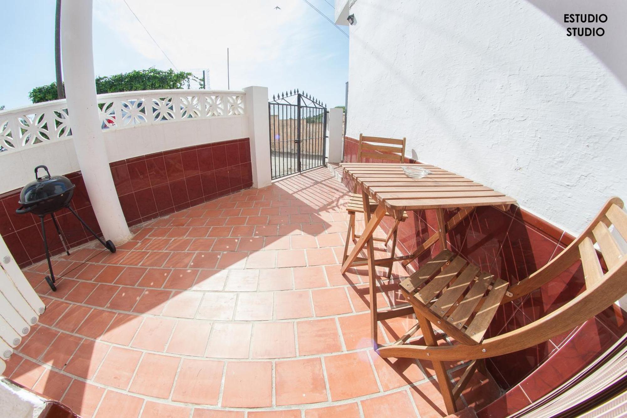 Apartamentos Rurales Santos Benajarafe Rom bilde