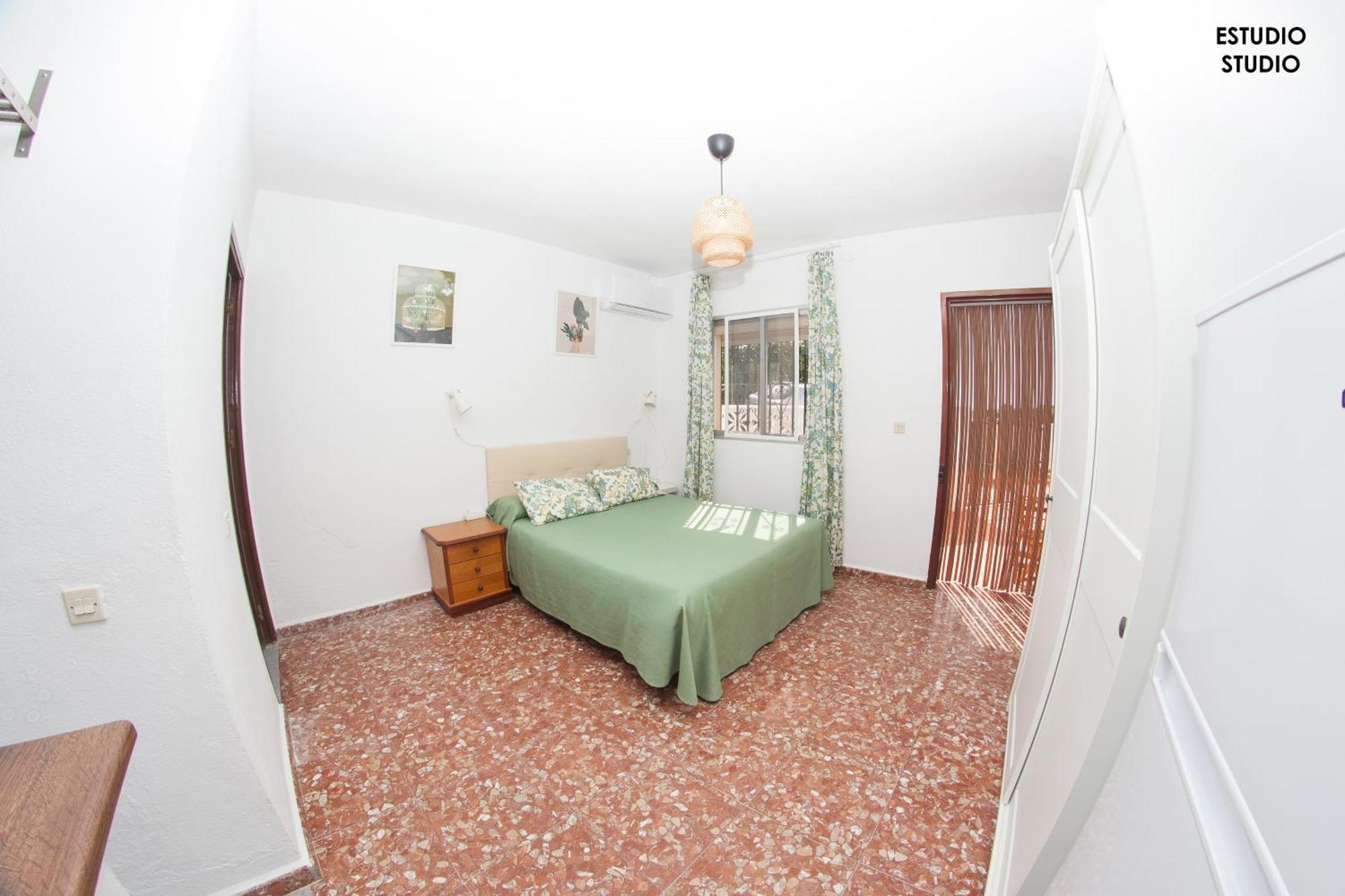 Apartamentos Rurales Santos Benajarafe Rom bilde