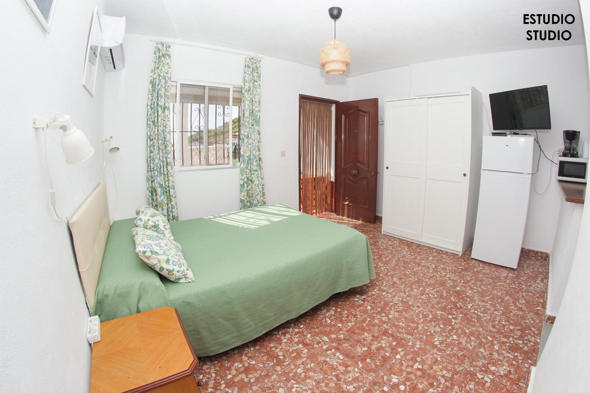 Apartamentos Rurales Santos Benajarafe Rom bilde