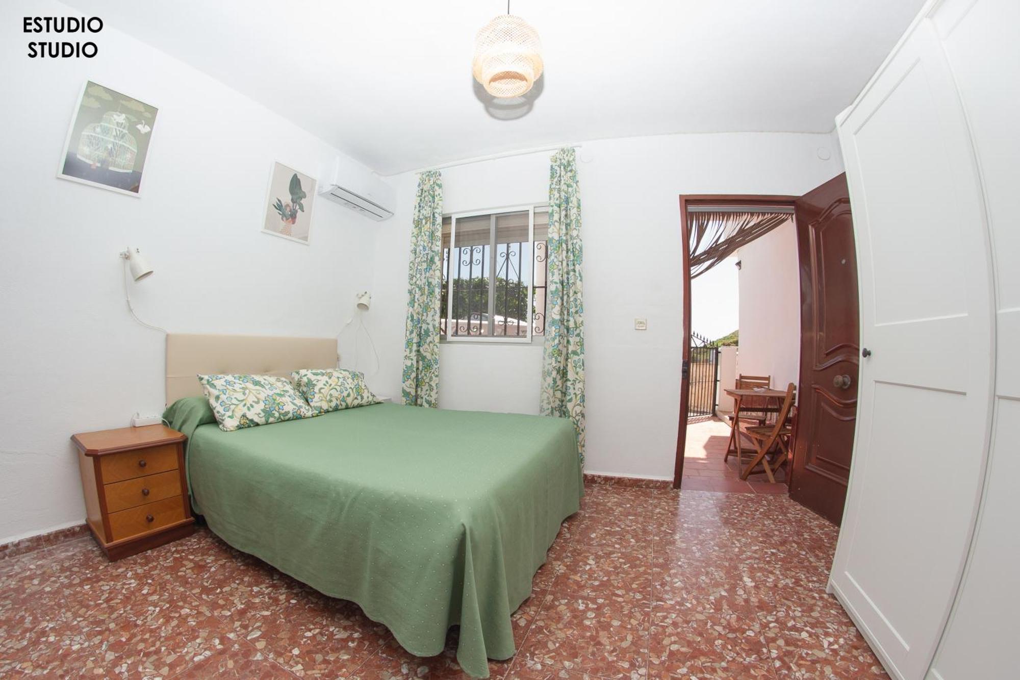 Apartamentos Rurales Santos Benajarafe Eksteriør bilde