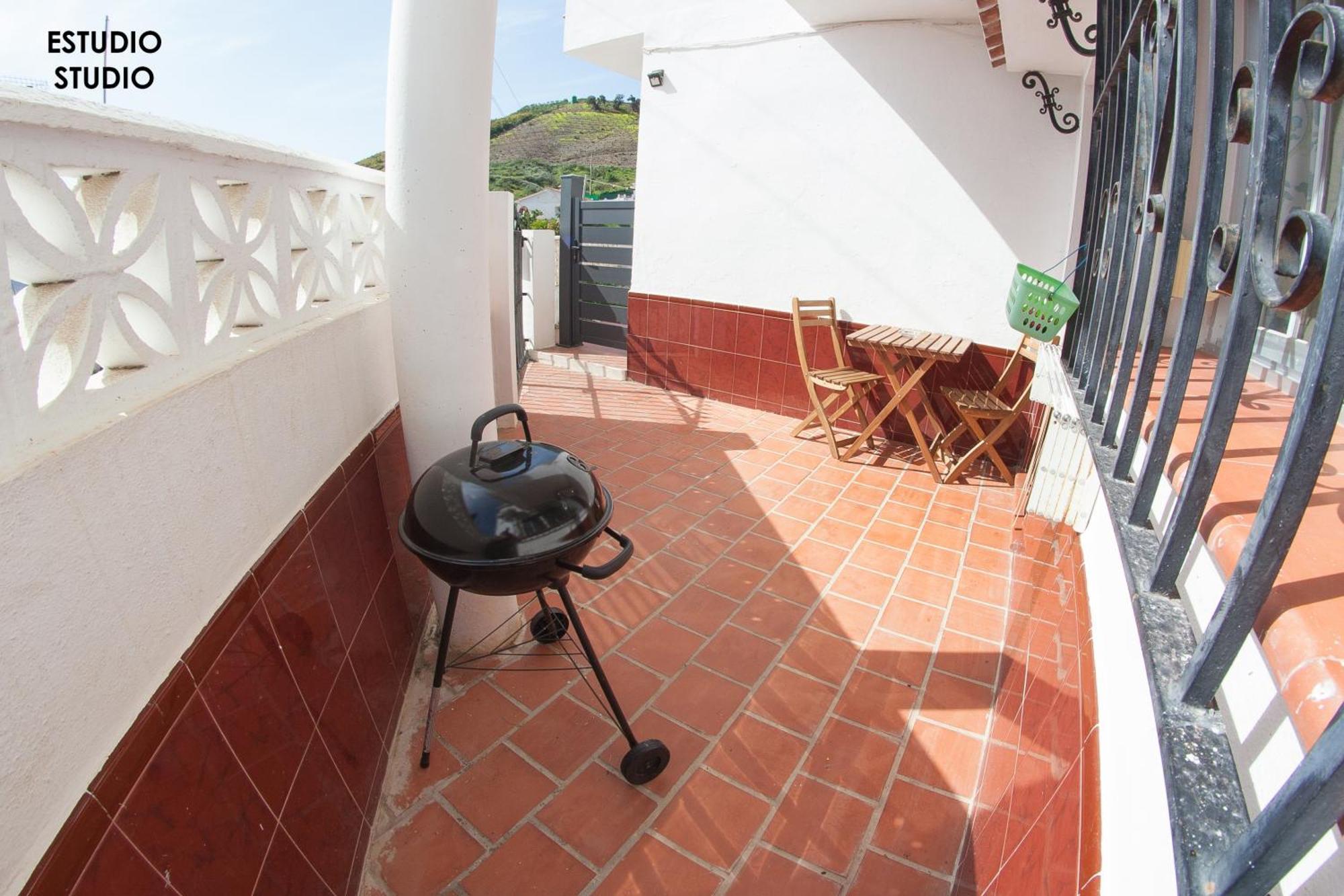 Apartamentos Rurales Santos Benajarafe Rom bilde