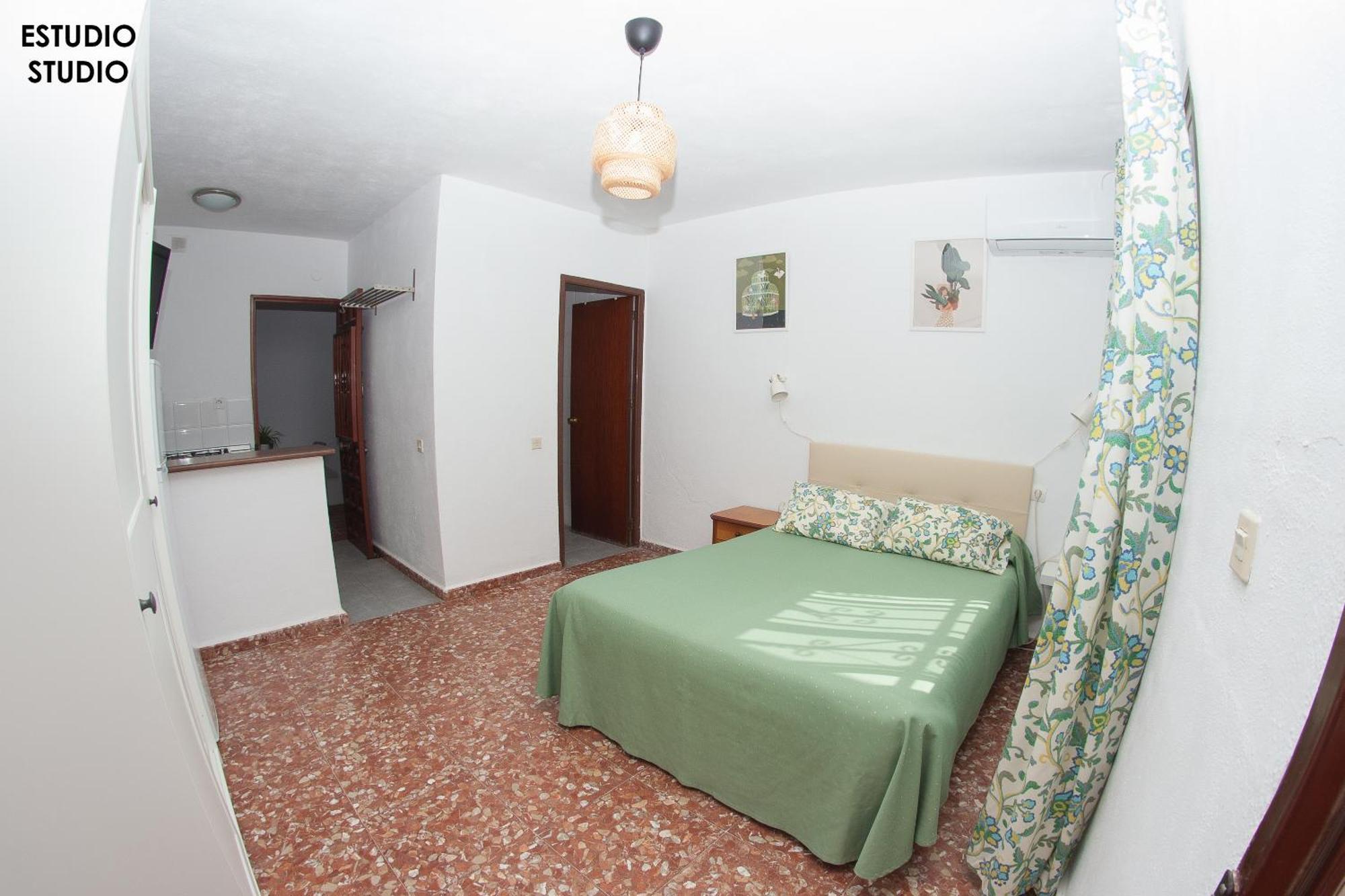 Apartamentos Rurales Santos Benajarafe Rom bilde