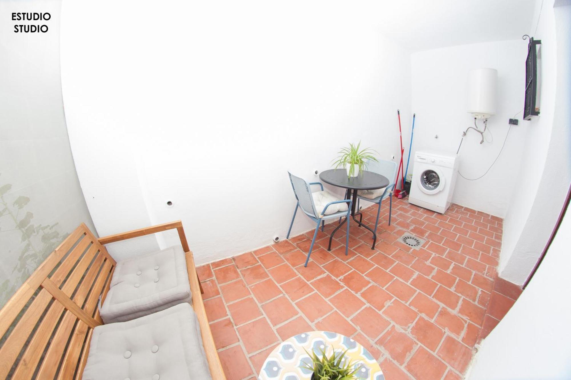 Apartamentos Rurales Santos Benajarafe Rom bilde
