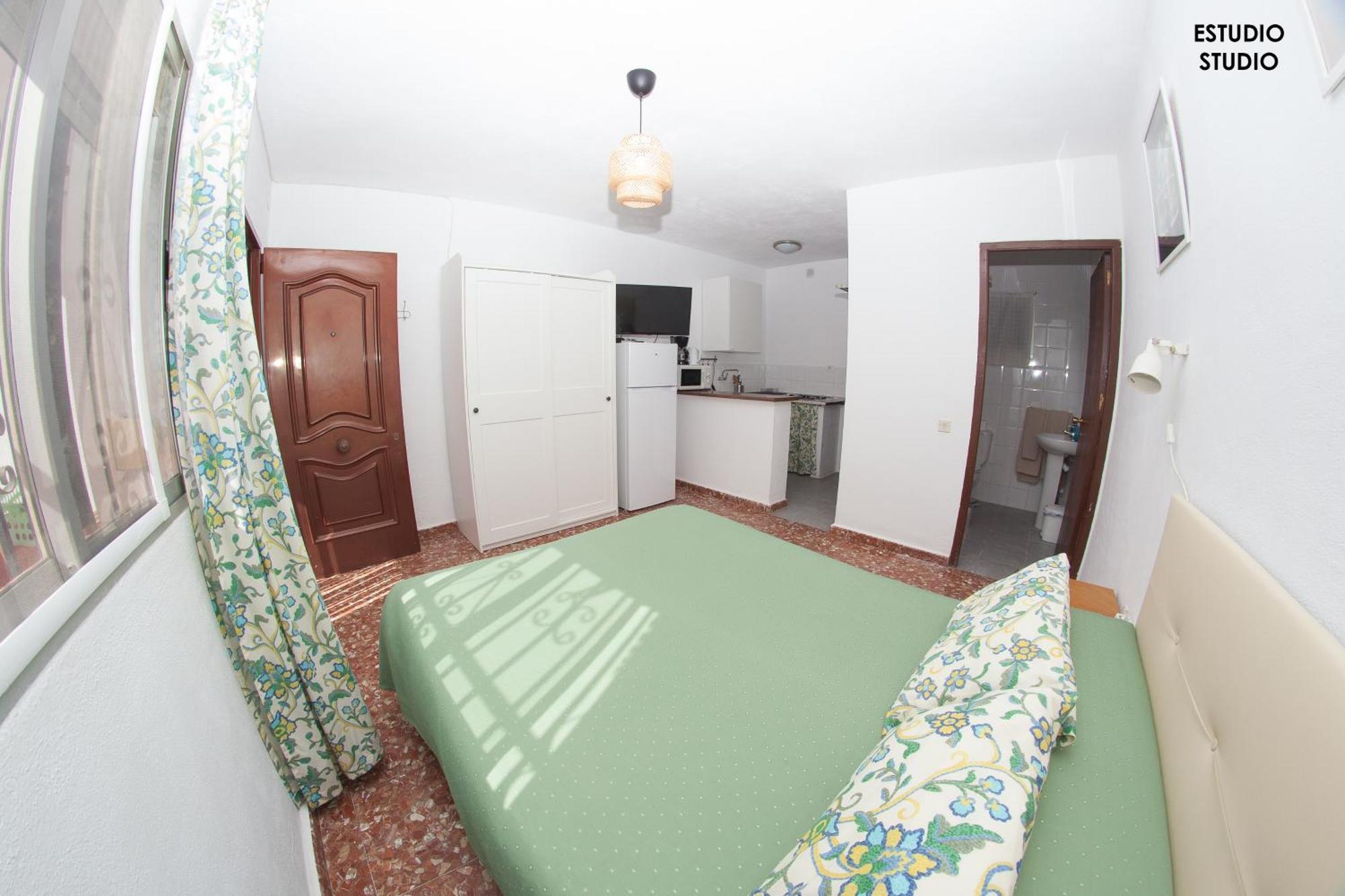 Apartamentos Rurales Santos Benajarafe Rom bilde