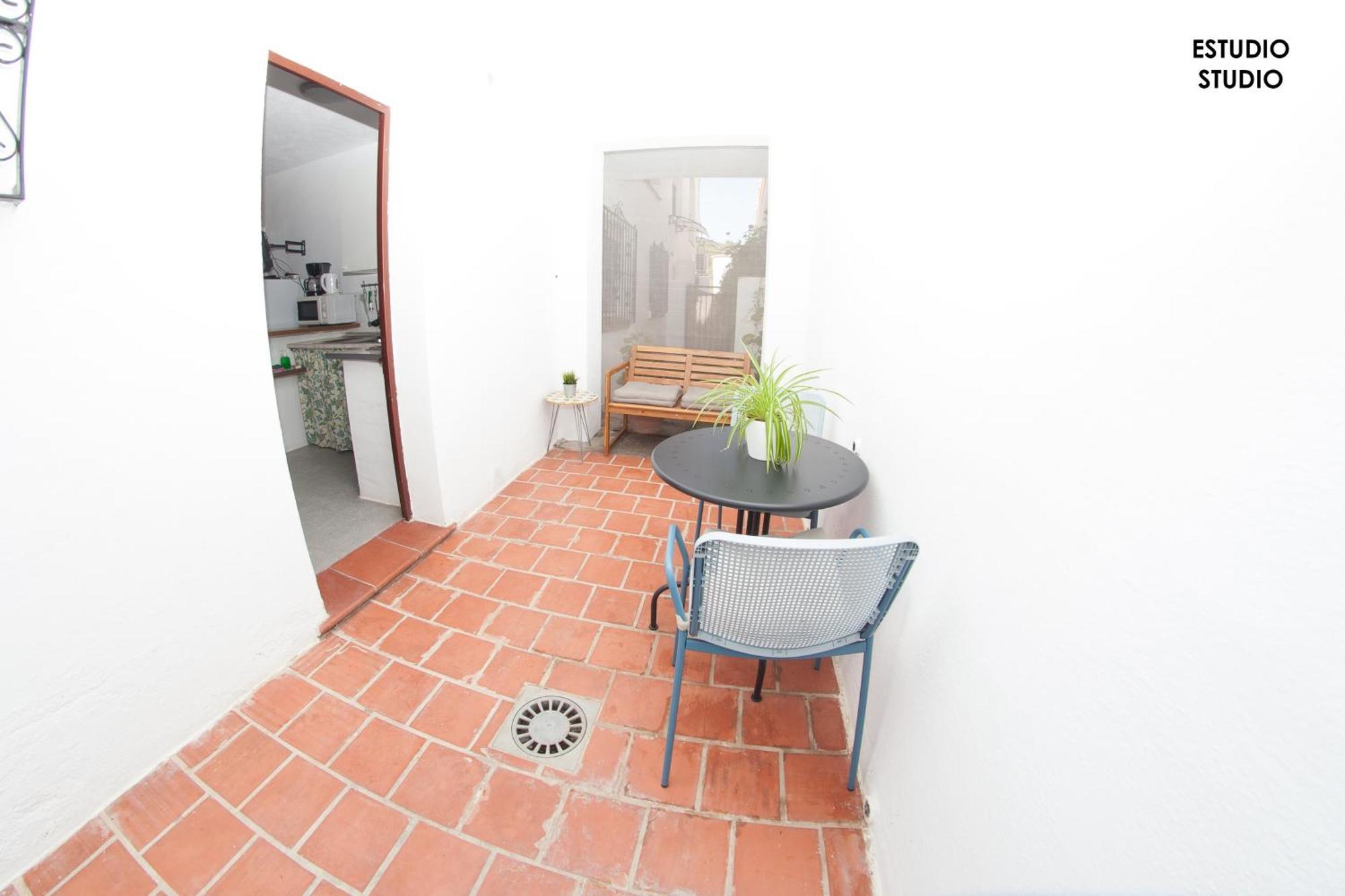 Apartamentos Rurales Santos Benajarafe Rom bilde
