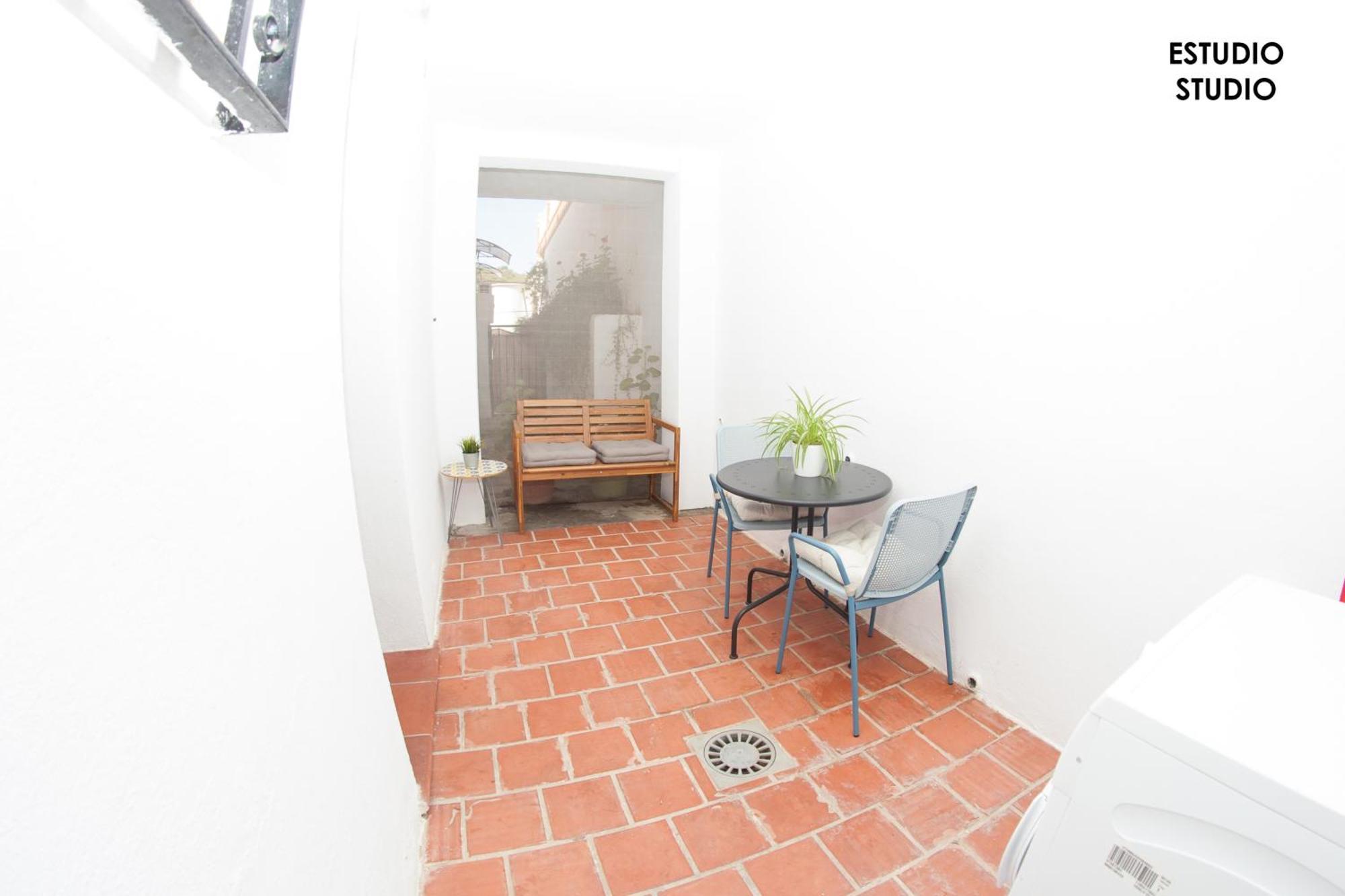 Apartamentos Rurales Santos Benajarafe Eksteriør bilde