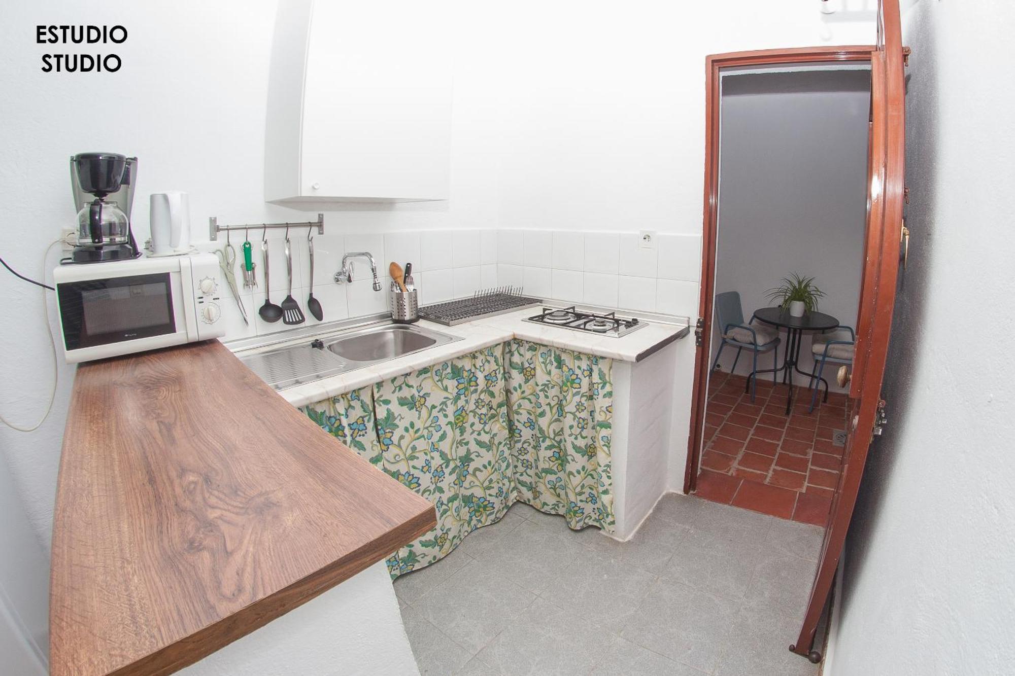Apartamentos Rurales Santos Benajarafe Eksteriør bilde