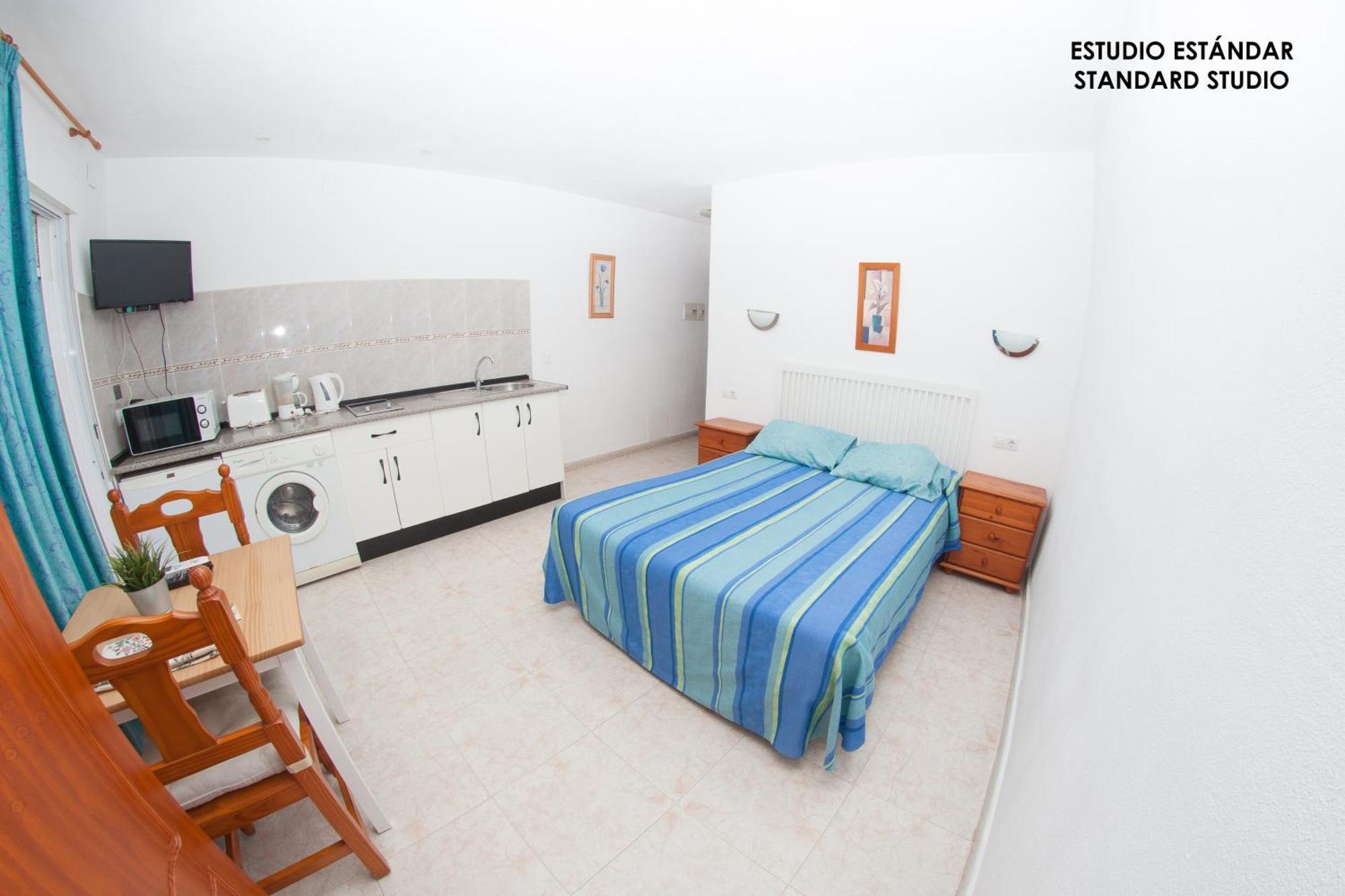 Apartamentos Rurales Santos Benajarafe Rom bilde