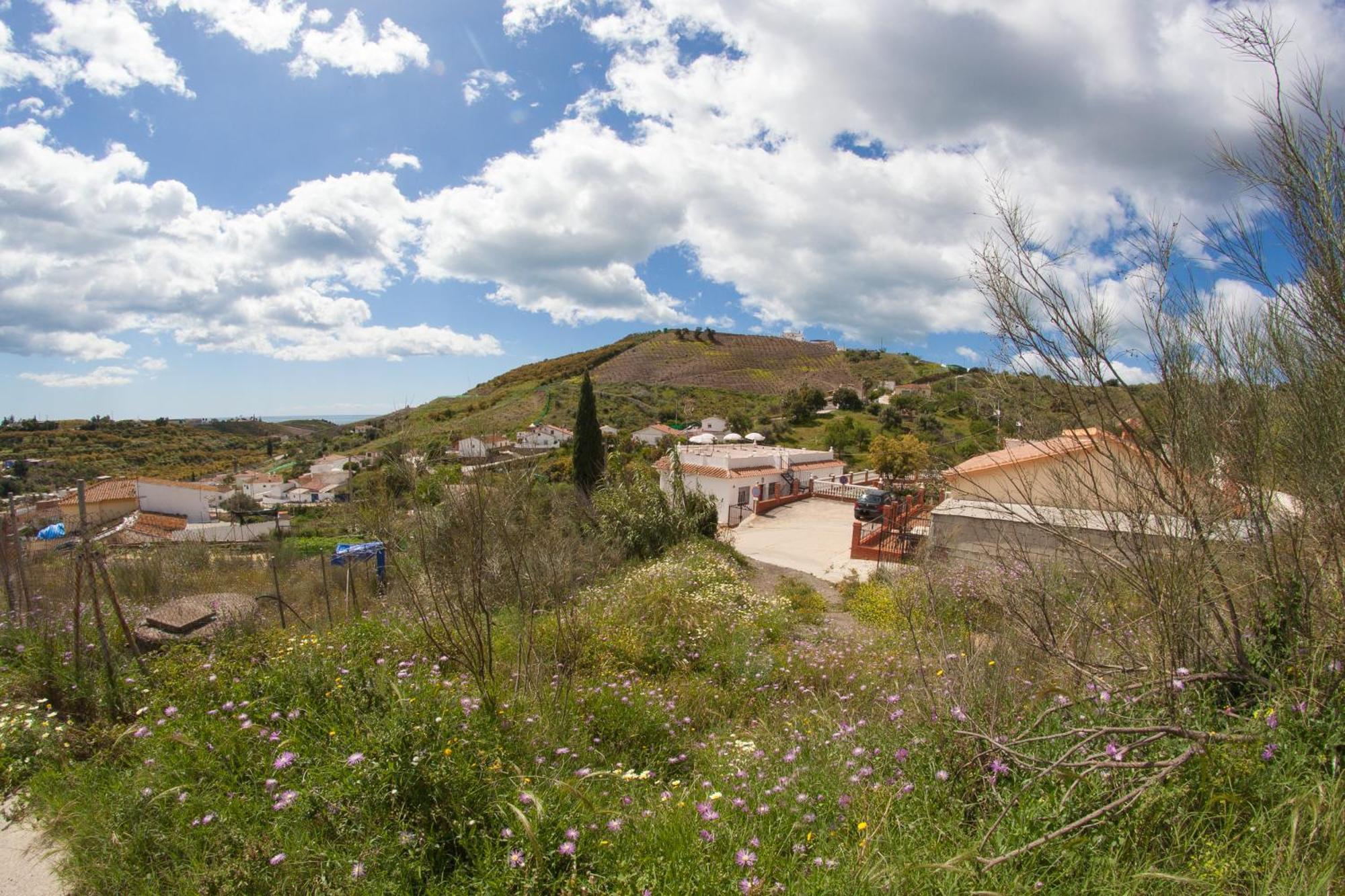 Apartamentos Rurales Santos Benajarafe Eksteriør bilde