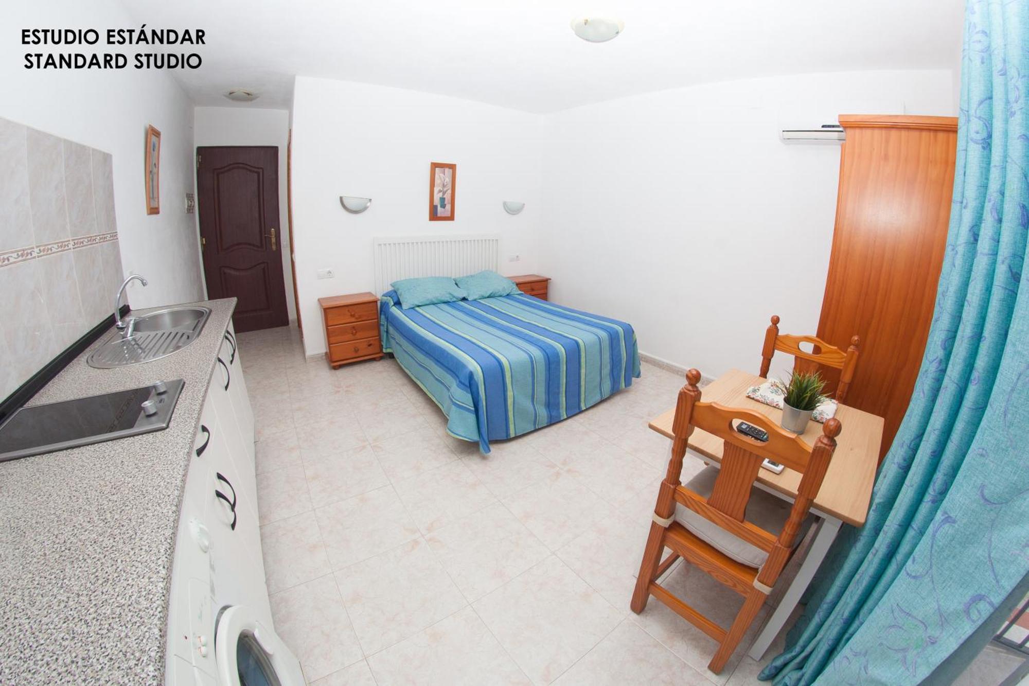 Apartamentos Rurales Santos Benajarafe Rom bilde