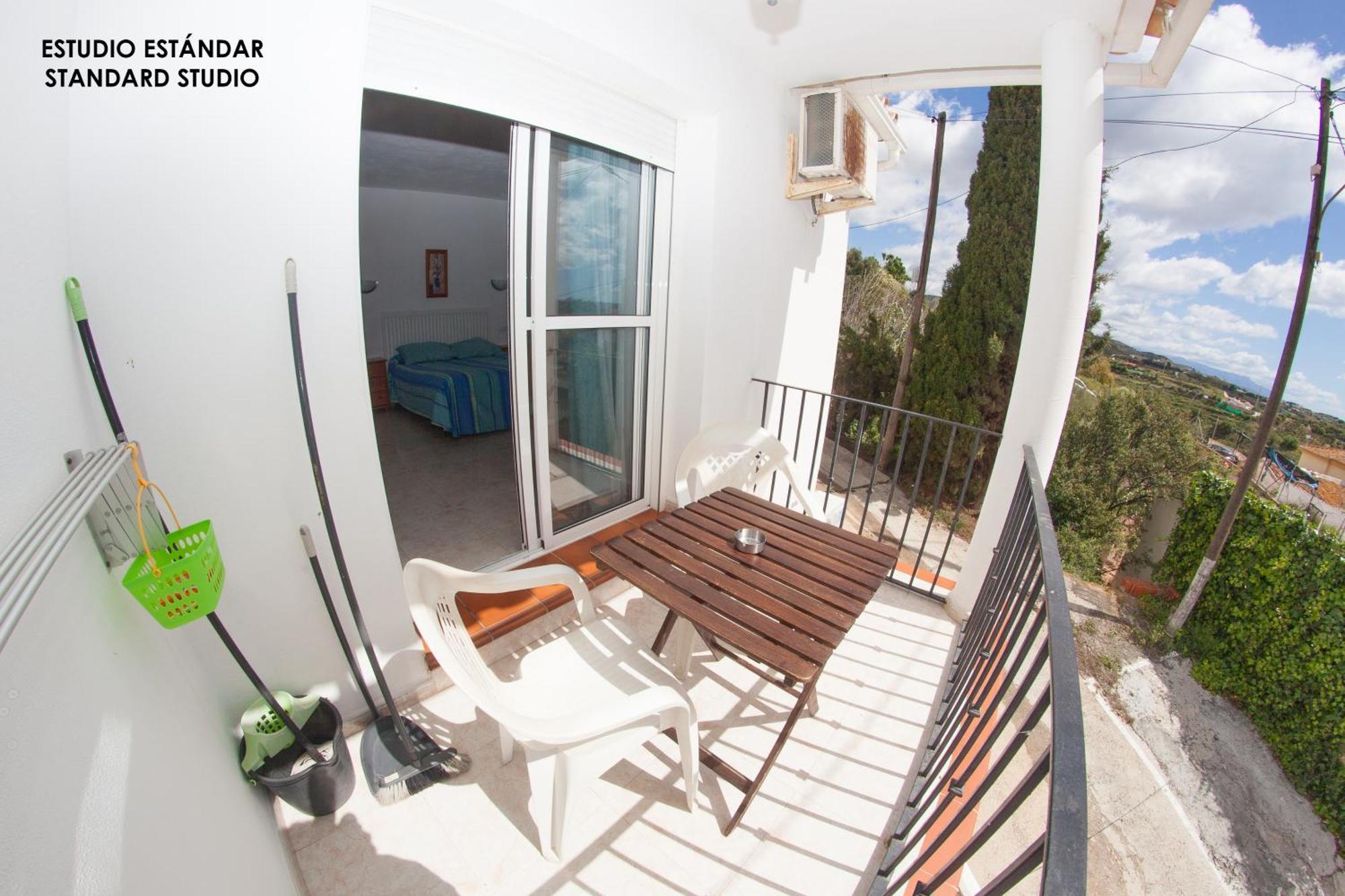 Apartamentos Rurales Santos Benajarafe Rom bilde